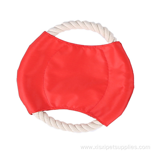 Customizable Cotton Rope Interactive Dog Pet Toy
